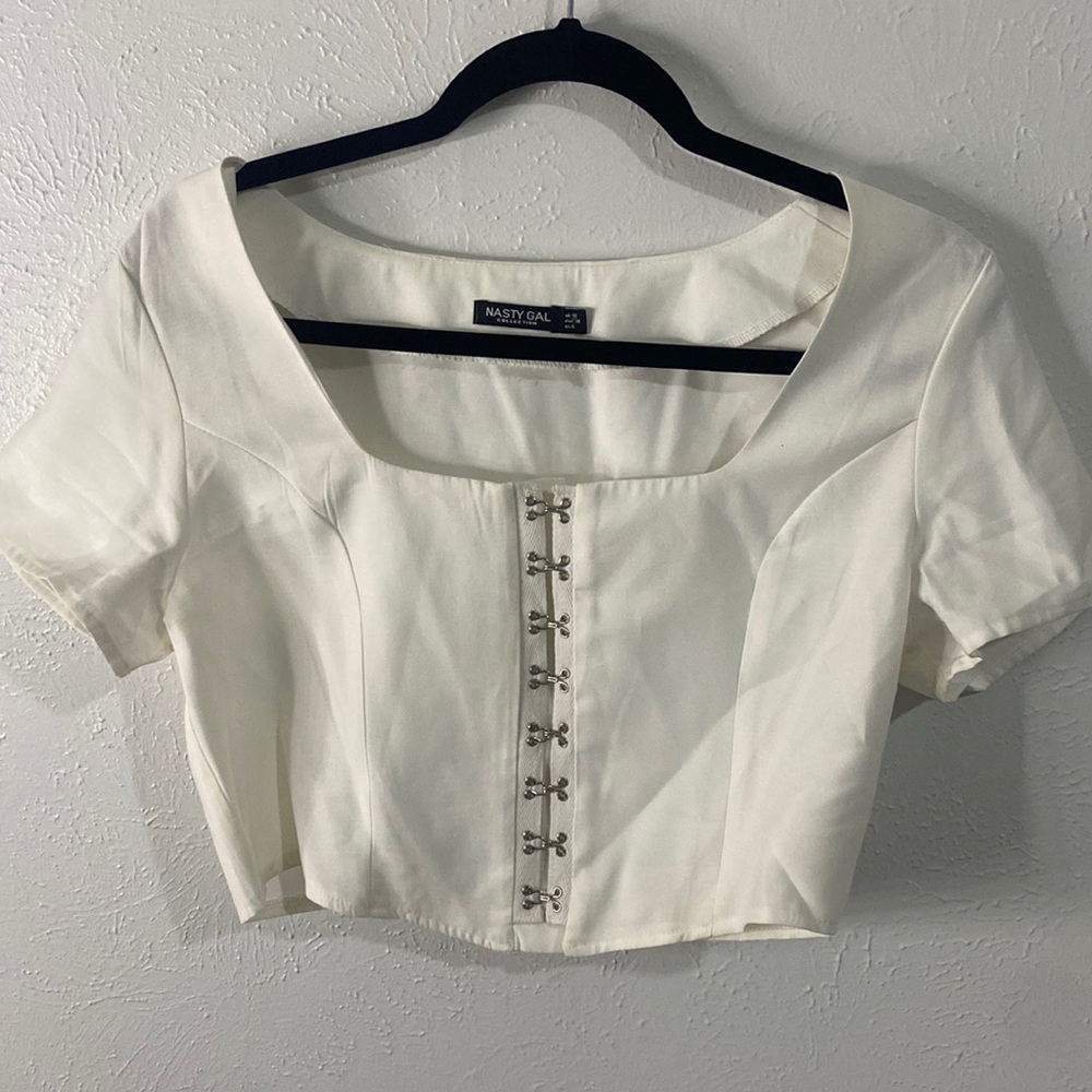 Nasty Gal top
